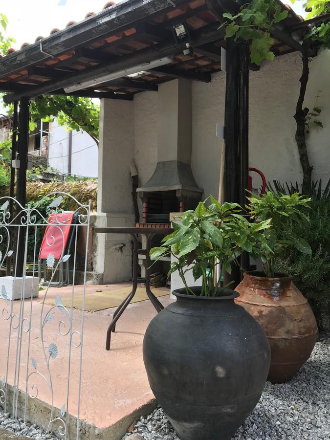 Portantiqua, Guest House 戈伊什 外观 照片