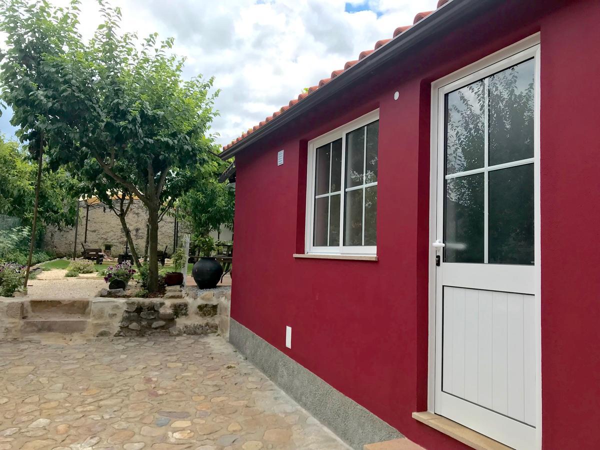 Portantiqua, Guest House 戈伊什 外观 照片