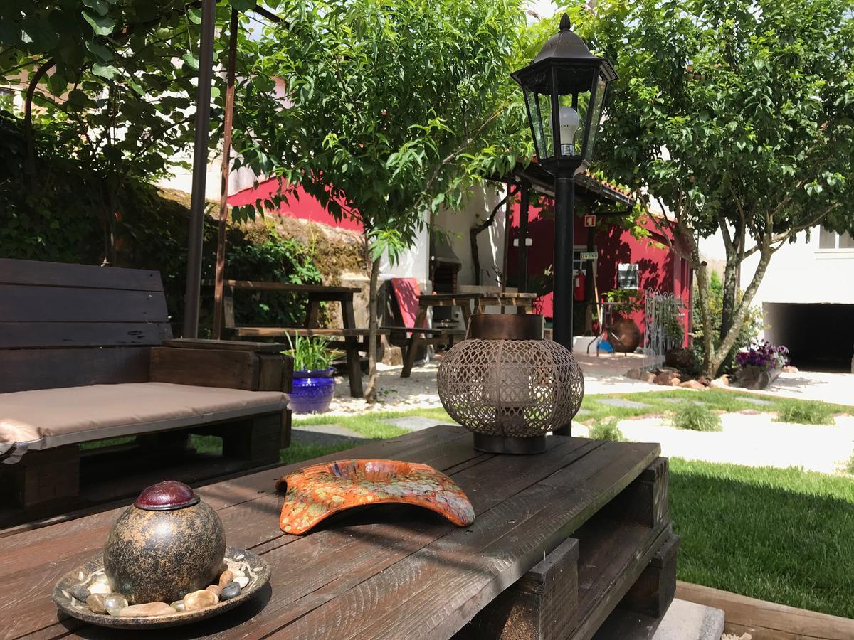 Portantiqua, Guest House 戈伊什 外观 照片