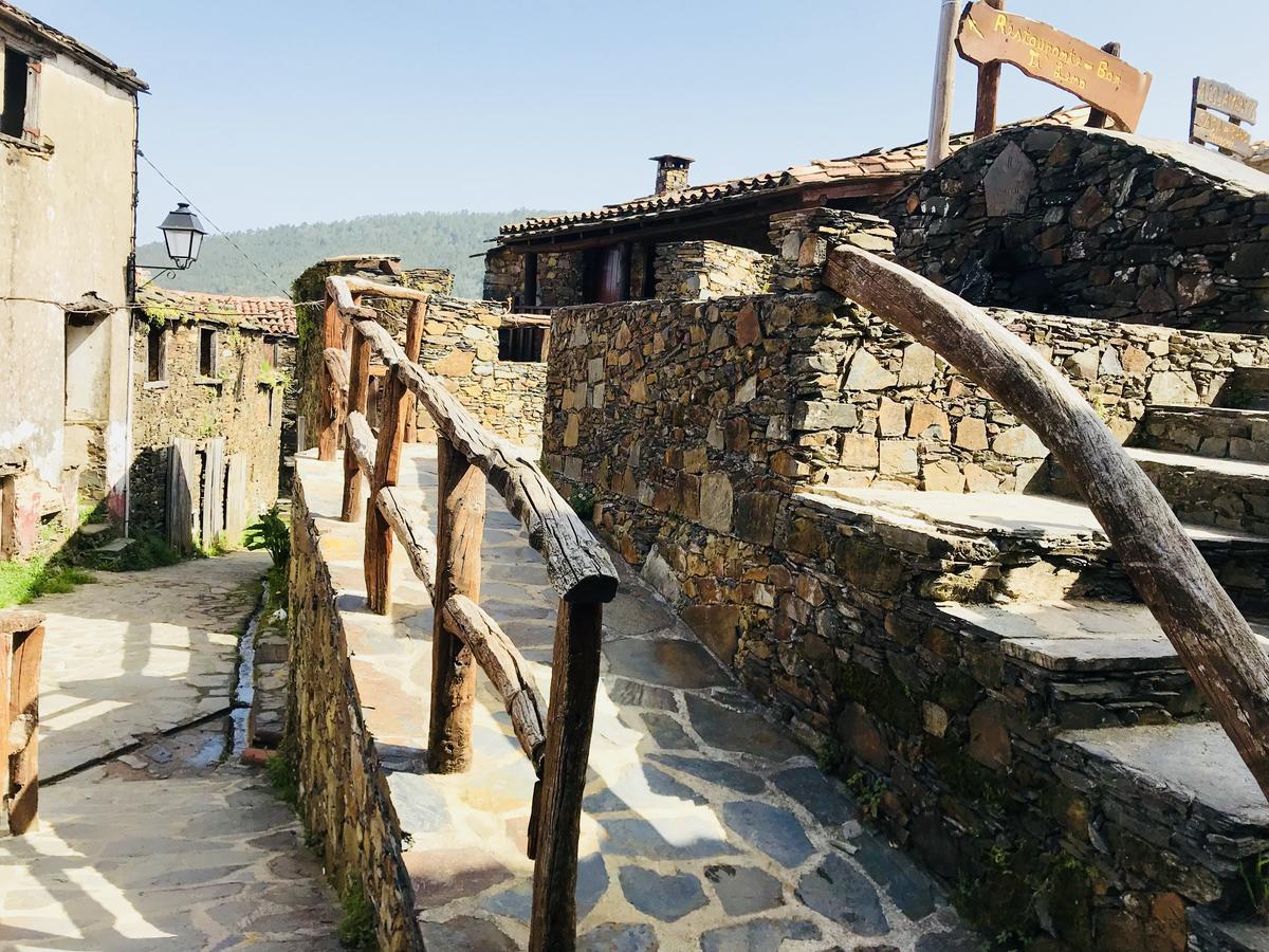 Portantiqua, Guest House 戈伊什 外观 照片