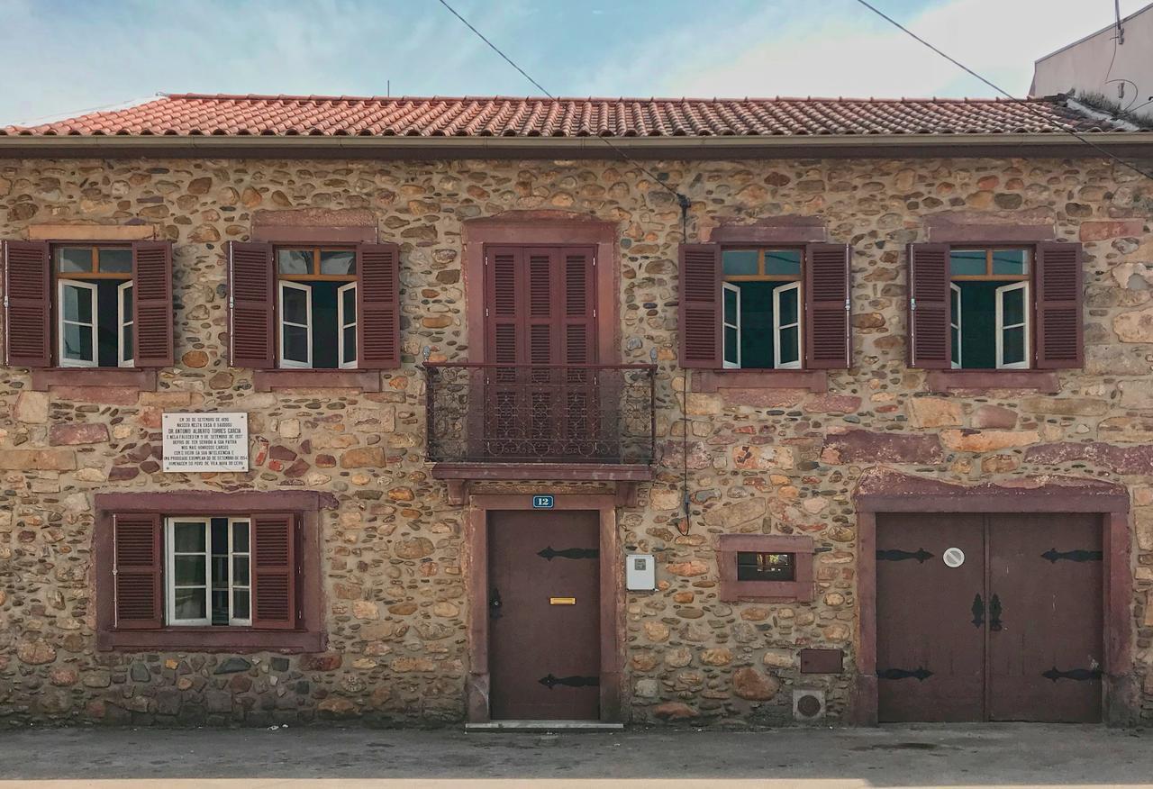 Portantiqua, Guest House 戈伊什 外观 照片