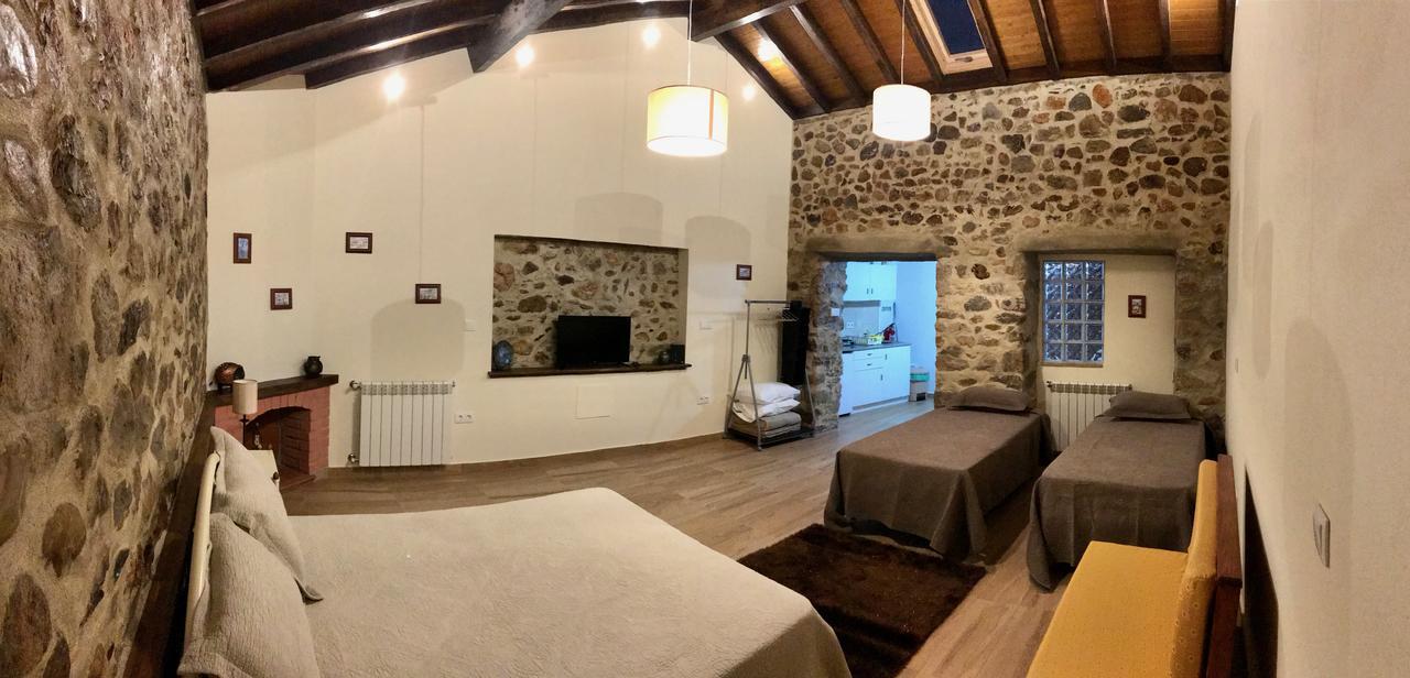 Portantiqua, Guest House 戈伊什 外观 照片
