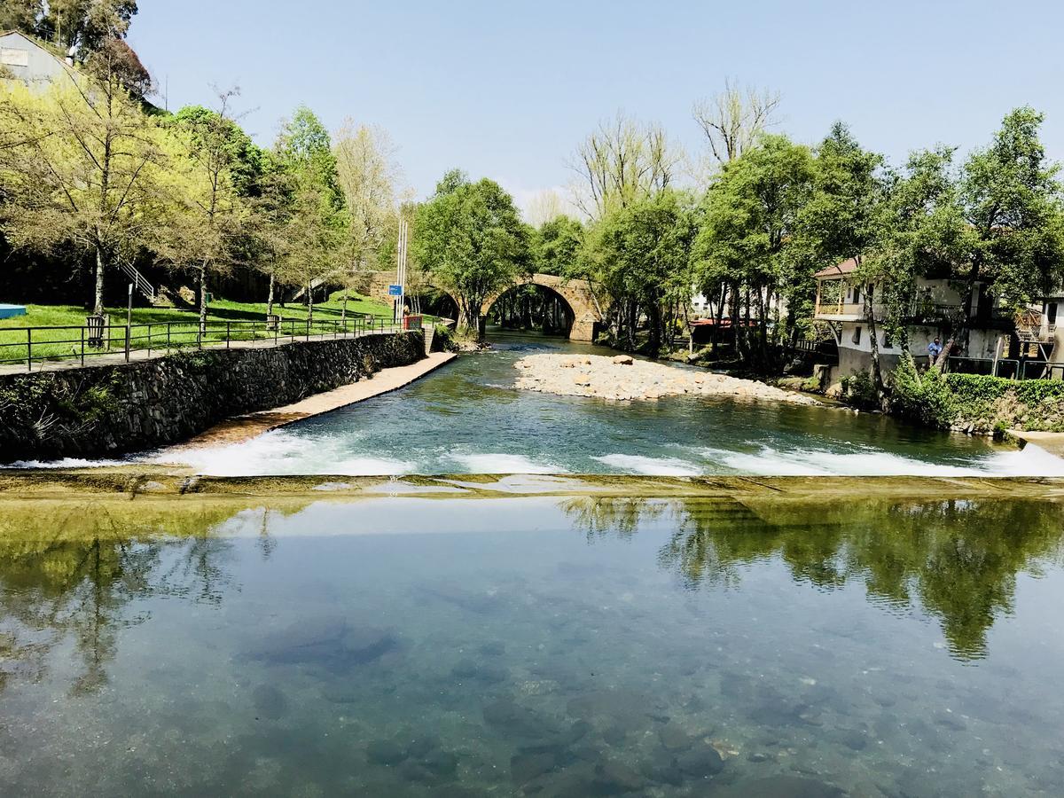 Portantiqua, Guest House 戈伊什 外观 照片